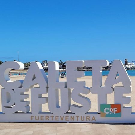 Appartamento Aurora Caleta De Fuste Eksteriør billede